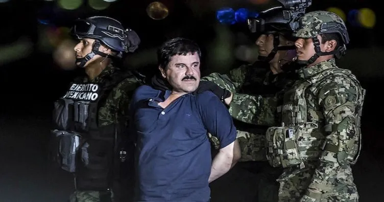’El Chapo 3 kişiyi öldürdü, birini diri diri gömdü’