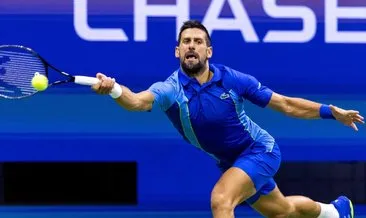 Novak Djokovic, ABD Açık’ta zorlanmadan ikinci tura kaldı