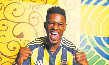 Türkiye’nin en büyüğündeyim