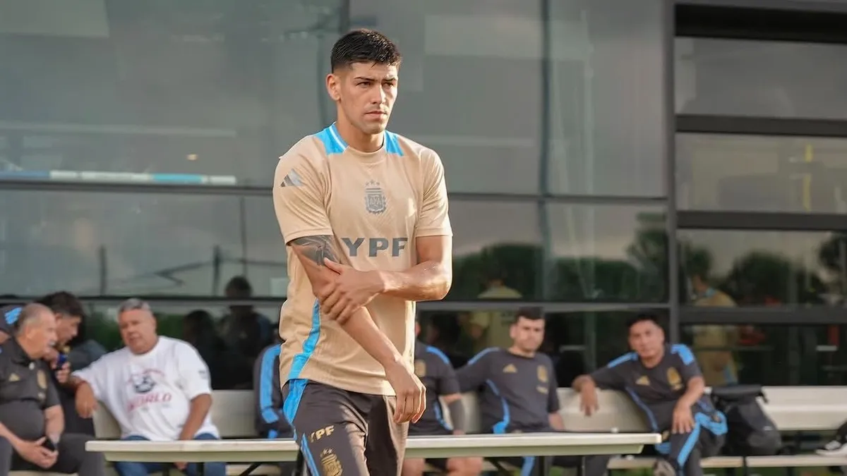 Galatasaray’a Arjantinli sol stoper! – Son Dakika Spor Haberleri Galatasaray’a Arjantinli sol stoper! – Son Dakika Spor Haberleri