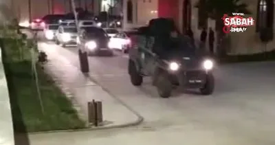 Şırnak’ta uzun namlulu silahlar ele geçirildi: 67 gözaltı | Video