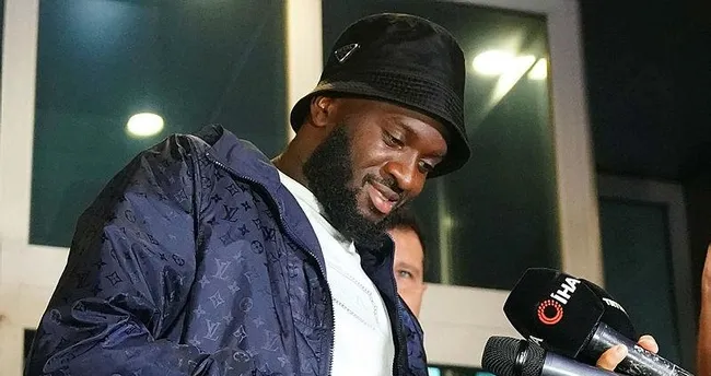 Tanguy Ndombele, Galatasaray’ın 10. Fransız futbolcusu oldu Tanguy Ndombele, Galatasaray’ın 10. Fransız futbolcusu oldu