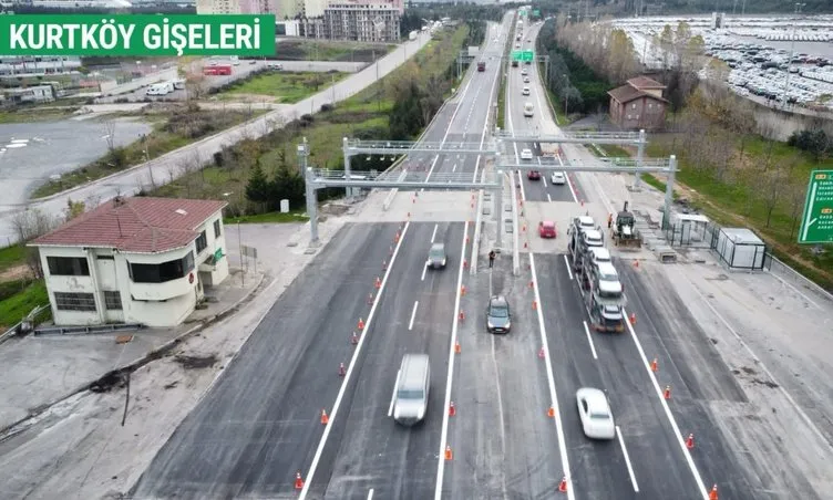 SON DAKİKA: Otoyollar için yeni sistem! Türkiye genelinde hayata geçiyor: Trafik hızlanacak