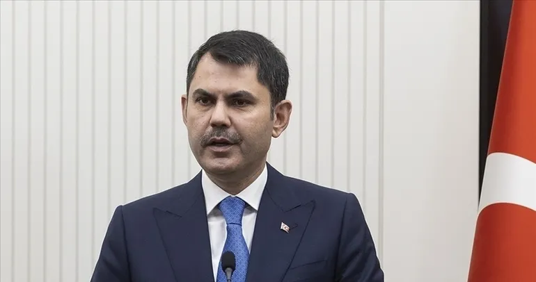 Bakan Kurum’dan TOKİ İstanbul kurası açıklaması: Şehit ve gazi ailelerinin tamamı hak sahibi