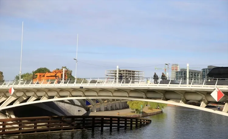 Almanya'da Başkan Erdoğan hareketliliği