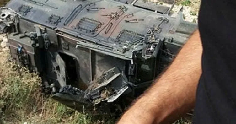 Son Dakika: Siirt’te askeri araç devrildi: 4 asker yaralı
