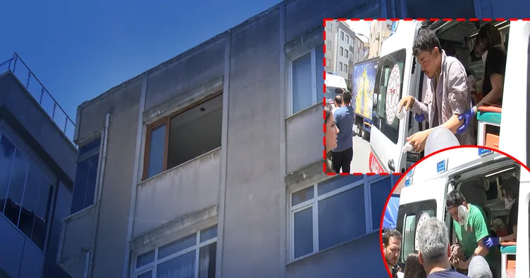 Güngören’de kentsel dönüşüm kapsamındaki binada patlama: 3 işçi yaralandı!