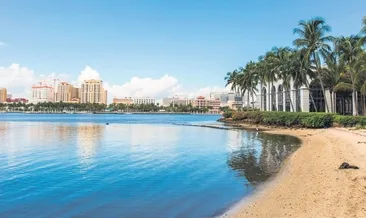 Jet-set’in yazlığına yolculuk