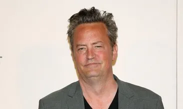 Friends’in dünyaca ünlü oyuncusu Matthew Perry hayatını kaybetti