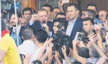 Hainlerin asıl hedefi Erdoğan’dı