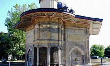 Asırlar geçsin ama çeşmenin suyu bitmesin