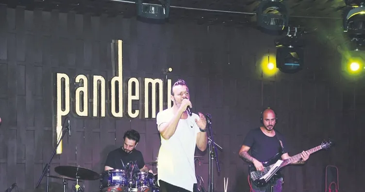 Pandeminin ilacı Deha