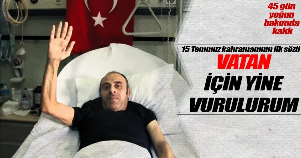 Vatan Icin Yine Vurulurum Sayfa 5 Son Dakika Haberler