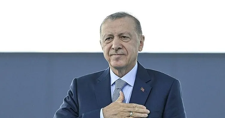 Başkan Erdoğan: Bu toprakların asıl sahipleri bizleriz