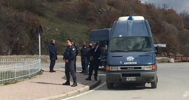 Yunanistan’da yakalanan kaçak iki Türk tutuklandı