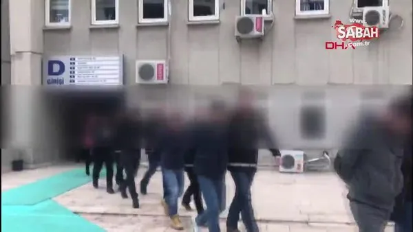 Ankara'da masaj salonuna fuhuş operasyonu: 13 gözaltı!