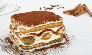 Tiramisu tarifi: İtalyan lezzet esintisi...