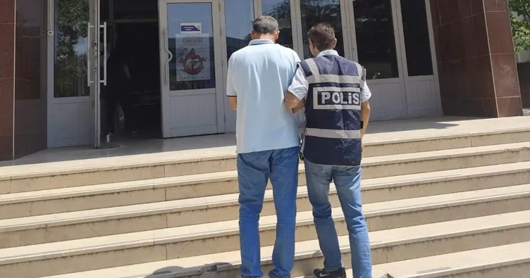 FETÖ Firarisi Uzman Çavuş yakalandı