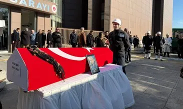 Bakırköy hakimi Bilge Işık’a veda töreni