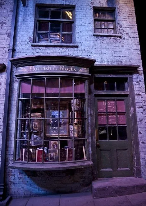Harry Potter kapılarını halka açıyor