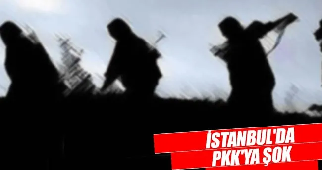 PKK’ya İstanbul’da bir şok daha