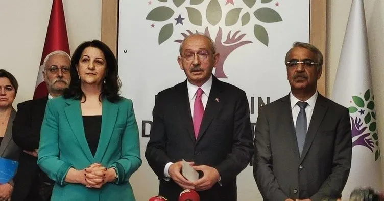Kulisleri sallayan bomba iddia! CHP’nin HDP aşkı tekrar alevlendi: ’Muhteşem üçlü’ için formül arayışı
