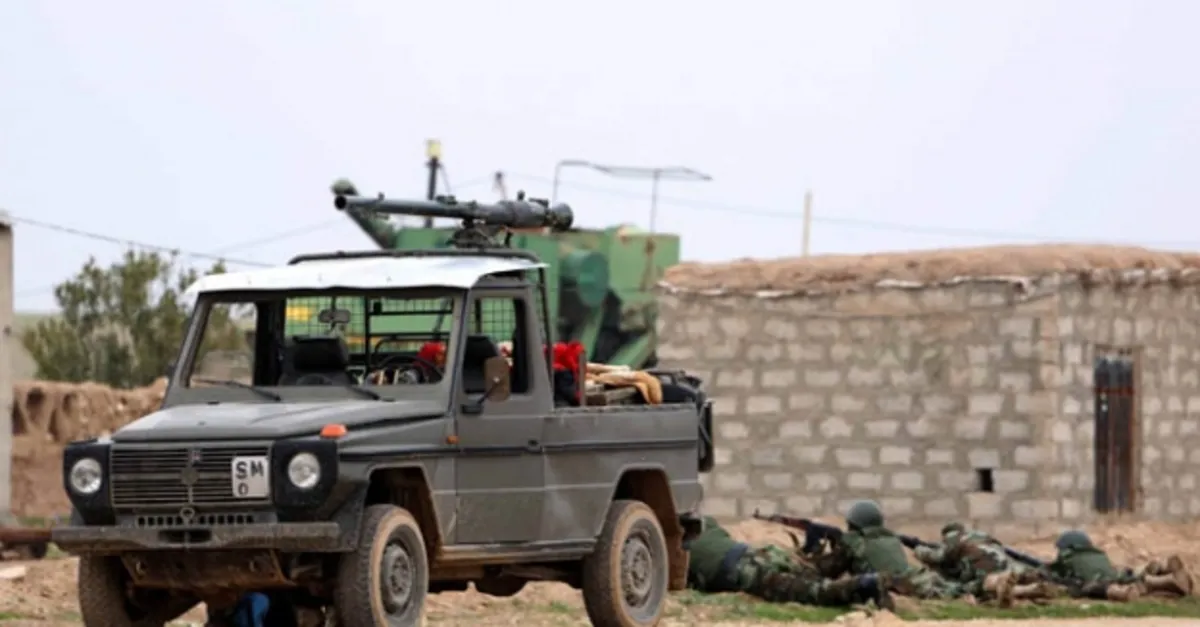 Irak Ta 14 Deas Li Olduruldu Son Dakika Haberler
