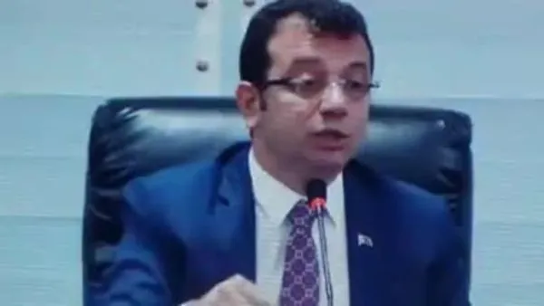 Ekrem İmamoğlu'dan Esenler Belediye Başkanı Tevfik Göksu’nun haklılığını belirten sözler | Video