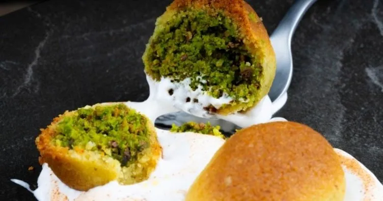 Kerebiç tatlısı Ramazan sofralarını süslemeye hazırlanıyor