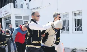 Alman boksörden öldüren yumruk #antalya