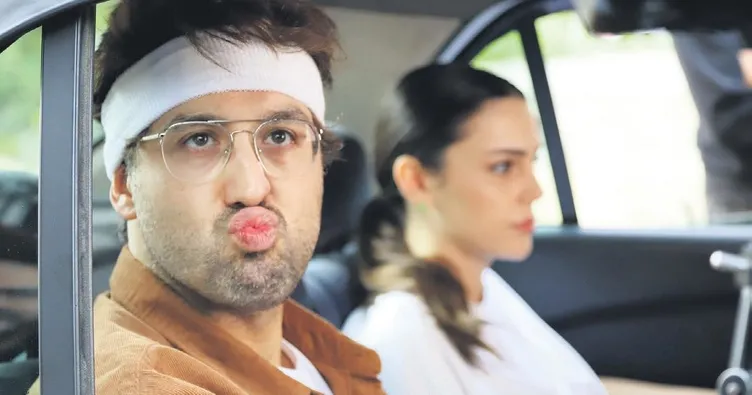 ‘Kemal Sunal ve Şener Şen’i örnek aldım’