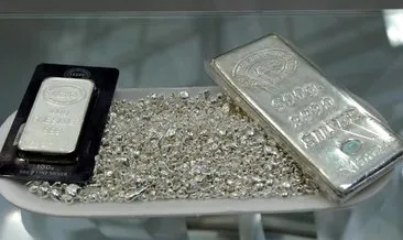 Çin’in gümüş ithalatının artması bekleniyor