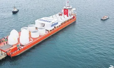 Top mermisi figürleri Gelibolu’da