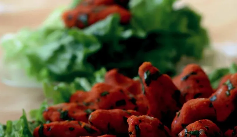 Mercimek Köftesi