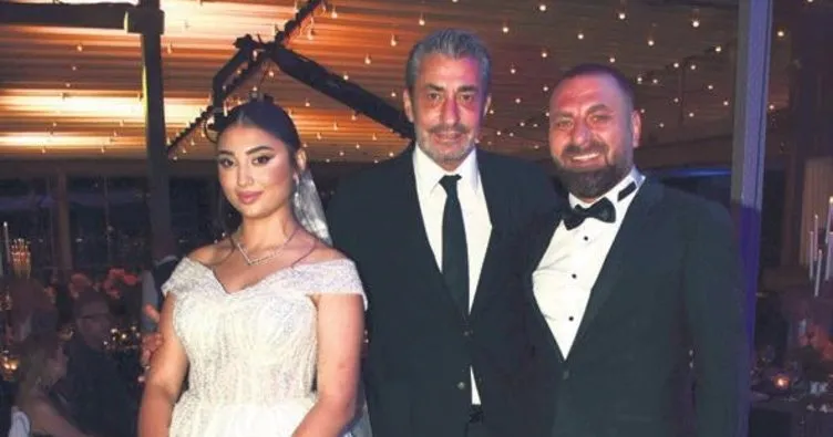 Yeğenini evlendirdi - Son Dakika Magazin Haberleri