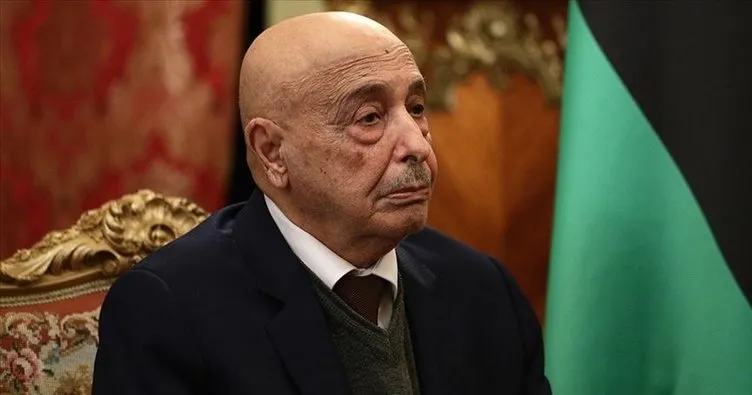Libya’da Akile Salih başkanlık seçimlerinde adaylığını açıkladı