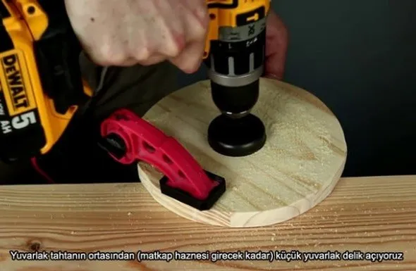 Pet şişeden yaptığı şeyle çok şaşırttı!