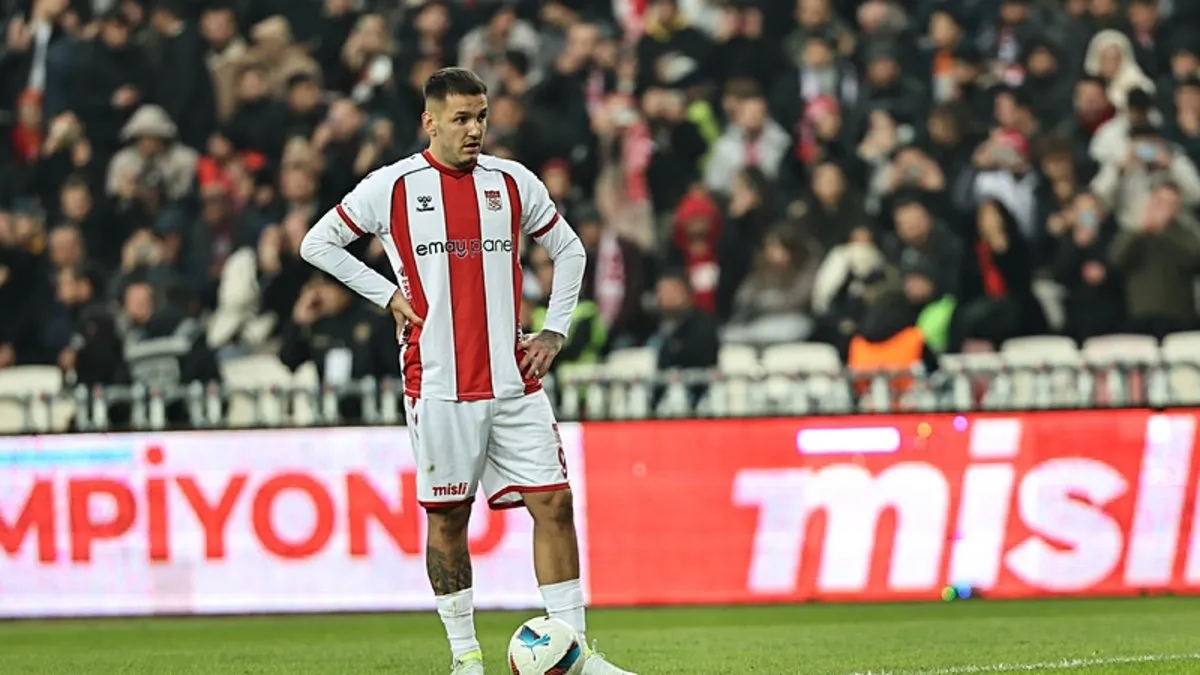 Sivasspor’dan Rey Manaj açıklaması! – Son Dakika Spor Haberleri