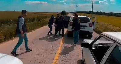 Tekirdağ’da oto hırsızları yakalandı