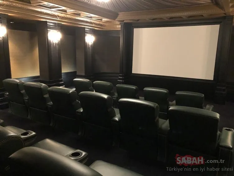 Darbeciler sözde 'Bakanlar Kurulu' masası bile hazırlamış! İşte FETÖ'nün Ankara'daki malikanesi...