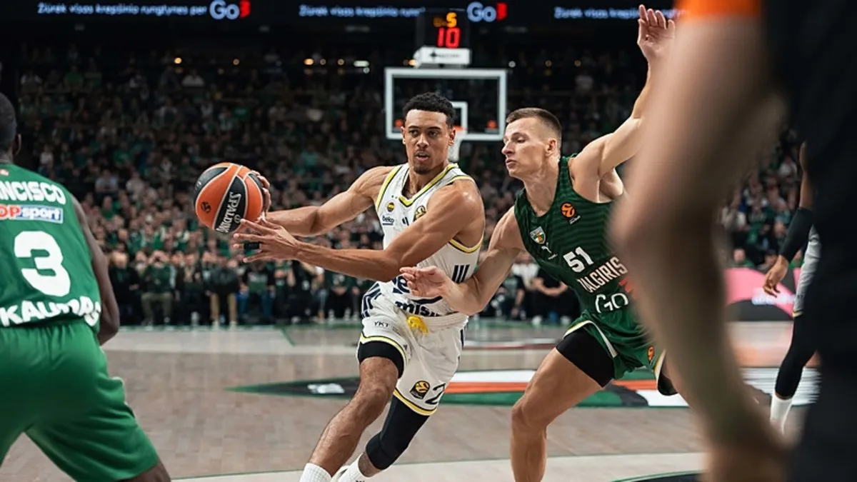 Fenerbahçe Beko sonunu getiremedi! – Son Dakika Spor Haberleri