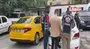 Yolcusunu “Mesafe” yüzünden indiren taksiciye bin 823 lira ceza | Video