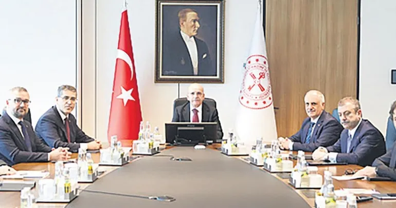 Türkiye şoklara karşı dirençli