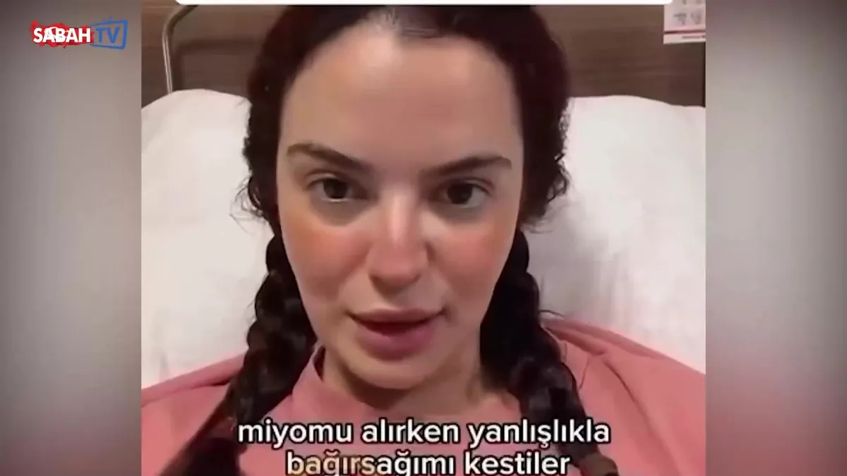 6’ncı kez operasyon geçirdiğini açıkladı! Aslı Bekiroğlu bir ameliyat daha olacağını gözyaşları içerisinde anlattı! videosunu izle | Son Dakika Haberleri