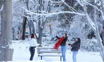 Yurtta soğuk dondurdu #gumushane