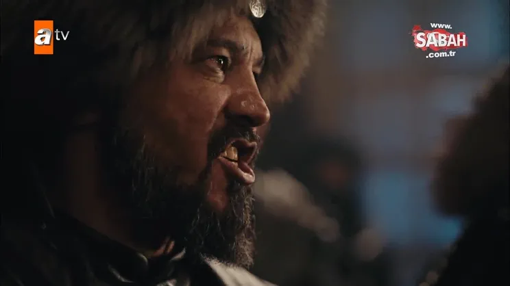 Osman Bey’in büyük oyunu! işte iki düşmanını birbirine böyle düşürdü! | Video