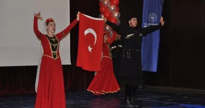 Kars'ta sporun enleri ödüllendirildi #kars