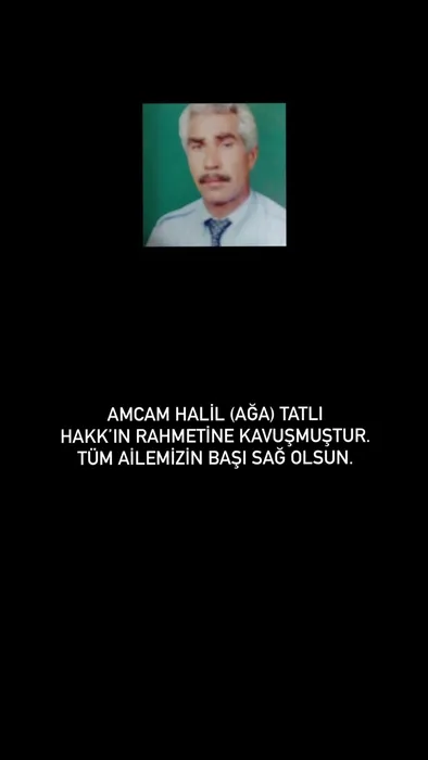 İbrahim Tatlıses ölüm haberiyle sarsıldı! Amcasının hayatını kaybettiğini açıkladı