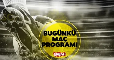 BUGÜNKÜ MAÇLAR 9 EYLÜL 2026 | Bugün kimin maçı var, saat kaçta, hangi kanalda?