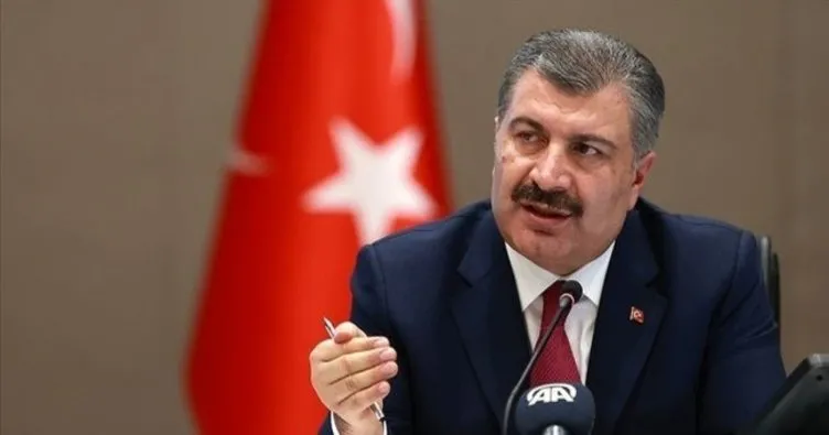Bakan Koca açıkladı! Son 10 günde 8 milyon dozdan fazla aşı yapıldı